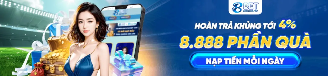 Giao diện video slot hiện đại với đồ họa 3D và các vòng quay thưởng tại F8BET.
